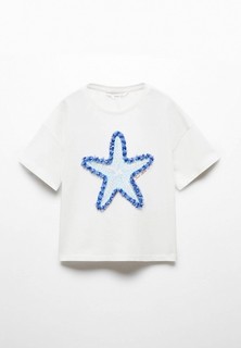 Футболка Mango Kids