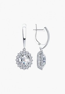 Серьги Diamant