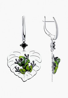 Серьги Diamant