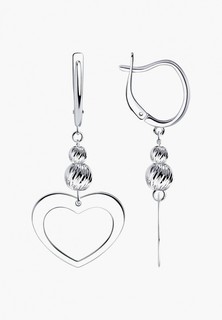 Серьги Diamant