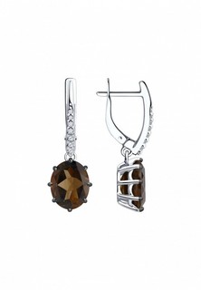 Серьги Diamant