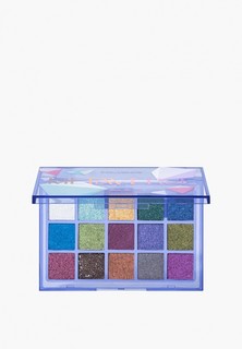 Палетка теней для век Influence Beauty