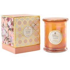 Свеча в стекле Veedaa Victorian Tea Rose (8906136680265)