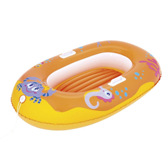 Плот надувной Bestway Крабики от 3 лет 137х89 см
