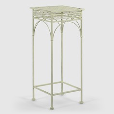 Подставка для цветов Anxi jiacheng 32x32x76 см белый