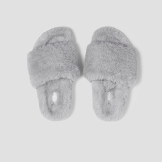 Тапочки Togas Серина серый женские р.34-35