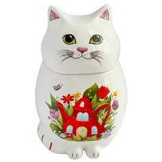 Чай черный Get&Joy Кот-Веселый чайник 50 г