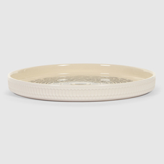 Тарелка White Rabbit Embossed 25,9 см