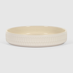 Тарелка White Rabbit Embossed 15,5 см