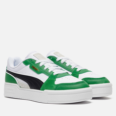 Кроссовки Puma CA Pro Lux III, цвет зелёный, размер 37 EU