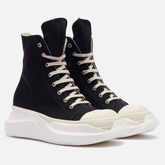 Мужские кроссовки Rick Owens DRKSHDW Lido Abstract, цвет чёрный, размер 43 EU