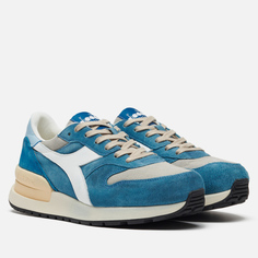 Мужские кроссовки Diadora Heritage Conquest C SW, цвет синий, размер 42 EU