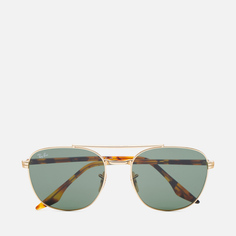 Солнцезащитные очки Ray-Ban RB3688, цвет золотой, размер 58mm