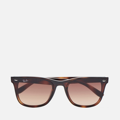Солнцезащитные очки Ray-Ban RB4420, цвет коричневый, размер 65mm