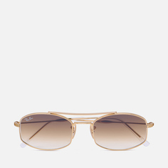 Солнцезащитные очки Ray-Ban RB3719, цвет золотой, размер 54mm
