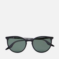 Солнцезащитные очки Ray-Ban RB2204 Polarized, цвет чёрный, размер 54mm