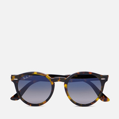 Солнцезащитные очки Ray-Ban Larry Polarized, цвет жёлтый, размер 51mm