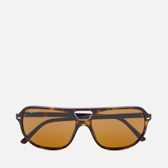 Солнцезащитные очки Ray-Ban Bill One, цвет коричневый, размер 60mm