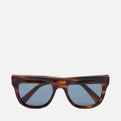 Солнцезащитные очки Ray-Ban Phil Bio-Based, цвет коричневый, размер 54mm
