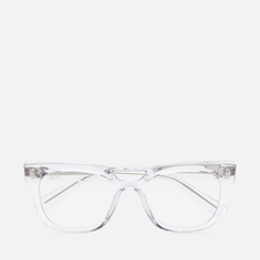 Солнцезащитные очки Ray-Ban Phil Bio-Based Transitions, цвет белый, размер 54mm