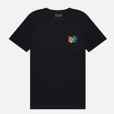 Мужская футболка RIPNDIP Yee Haw, цвет чёрный, размер XXL