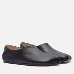 Мужские ботинки Maison Margiela MM6 Ballet Loafers, цвет чёрный, размер 44 EU