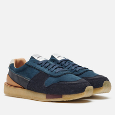 Мужские кроссовки Clarks Originals Tor Run, цвет синий, размер 41.5 EU