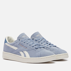 Кроссовки Reebok Club C Grounds UK, цвет голубой, размер 45 EU
