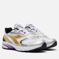 Мужские кроссовки Diadora Sao-Ko 280, цвет белый, размер 40.5 EU