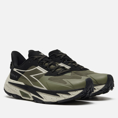 Мужские кроссовки Diadora Equipe Sestriere-XT, цвет оливковый, размер 41 EU