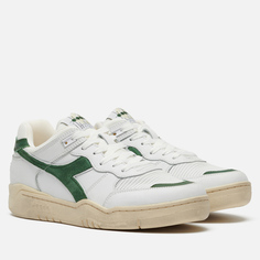 Мужские кроссовки Diadora Heritage B.560 Used, цвет белый, размер 45 EU