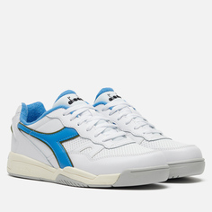 Кроссовки Diadora Winner, цвет белый, размер 38 EU