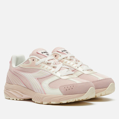 Женские кроссовки Diadora Sao-Ko 280, цвет розовый, размер 40 EU
