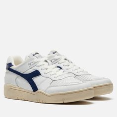 Мужские кроссовки Diadora Heritage B.560 Used, цвет белый, размер 40.5 EU
