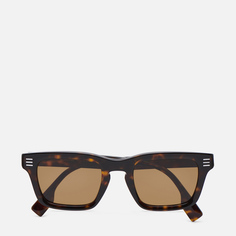 Солнцезащитные очки Burberry BE4403 Polarized, цвет коричневый, размер 51mm