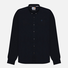 Мужская рубашка Timberland Mill Brook Linen, цвет синий, размер L