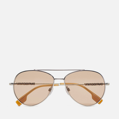 Солнцезащитные очки Burberry BE3147, цвет коричневый, размер 58mm