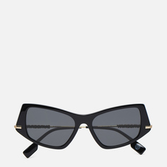 Солнцезащитные очки Burberry BE4408, цвет чёрный, размер 52mm