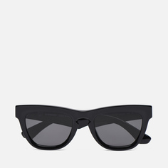 Солнцезащитные очки Burberry BE4415U, цвет чёрный, размер 52mm