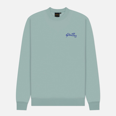Мужская толстовка Stan Ray Stan Crew Neck, цвет зелёный, размер XL
