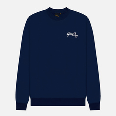 Мужская толстовка Stan Ray Stan Crew Neck, цвет синий, размер M