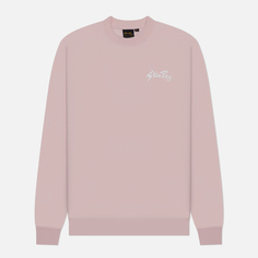 Мужская толстовка Stan Ray Stan Crew Neck, цвет розовый, размер M