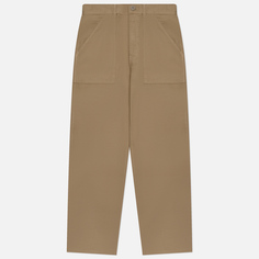 Мужские брюки Stan Ray Fat SS24, цвет бежевый, размер 28R