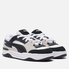 Кроссовки Puma Puma-180, цвет чёрный, размер 40 EU