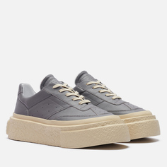 Мужские кроссовки Maison Margiela MM6 Gambetta Leather, цвет серый, размер 42 EU