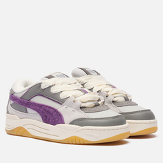 Женские кроссовки Puma Puma-180 Premium, цвет серый, размер 36 EU