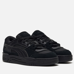 Кроссовки Puma Puma-180, цвет чёрный, размер 37 EU