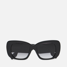 Солнцезащитные очки Burberry BE4410, цвет чёрный, размер 52mm