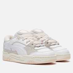 Женские кроссовки Puma Puma-180 Lace, цвет белый, размер 37 EU