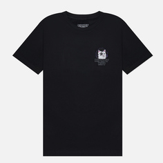 Мужская футболка RIPNDIP x KISS Online Psycho Circus, цвет чёрный, размер M